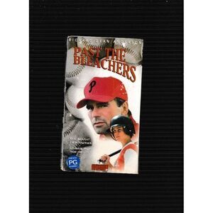 Past‎ the Bleachers VHS used
